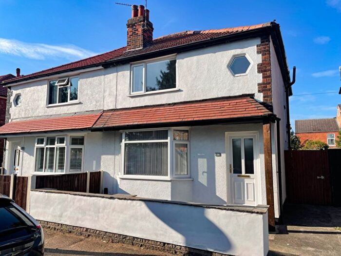 2 Bedroom Terraced House To Rent In Lime Terrace, Long Eaton, NG10