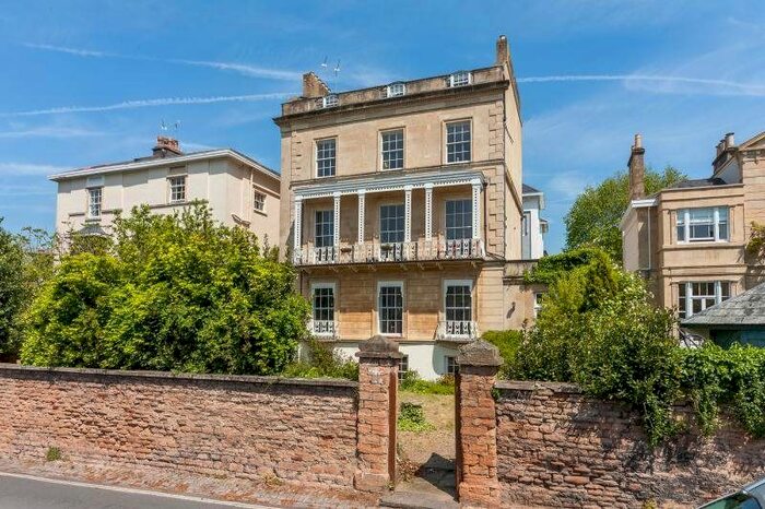 5 Bedroom Property To Rent In Canynge Square, Clifton Village, Bristol, BS8