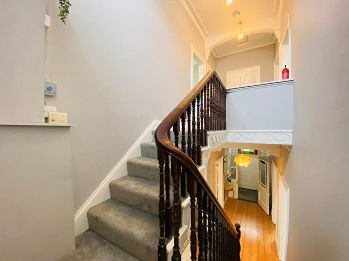 1 Bedroom Terraced House To Rent In Alexandra Road, Mutley, Plymouth, PL4