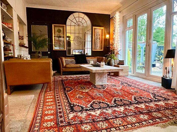 4 Bedroom Detached House For Sale In Poverest Road, Orpington, BR5