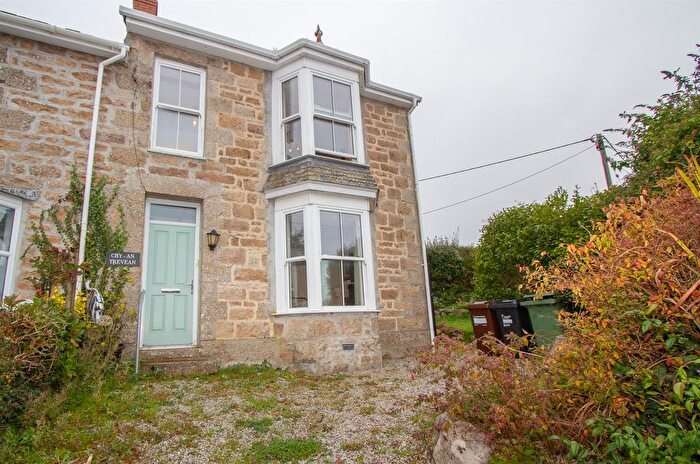 4 Bedroom Property To Rent In St. Ives Road, Carbis Bay, TR26
