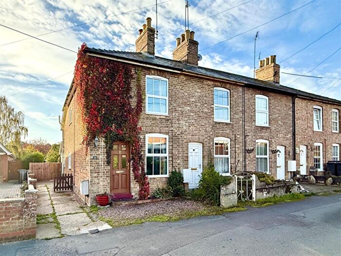 2 Bedroom End Of Terrace House For Sale In Gipsy Lane, Needham Market, IP6