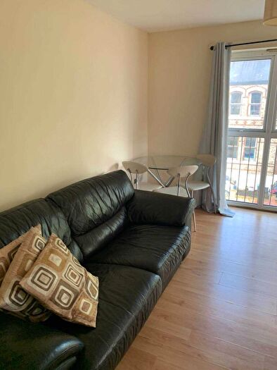 2 Bedroom Apartment To Rent In Wellington Road, M14