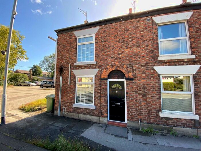 2 Bedroom End Of Terrace House To Rent In Wilmslow Road, Handforth, SK9