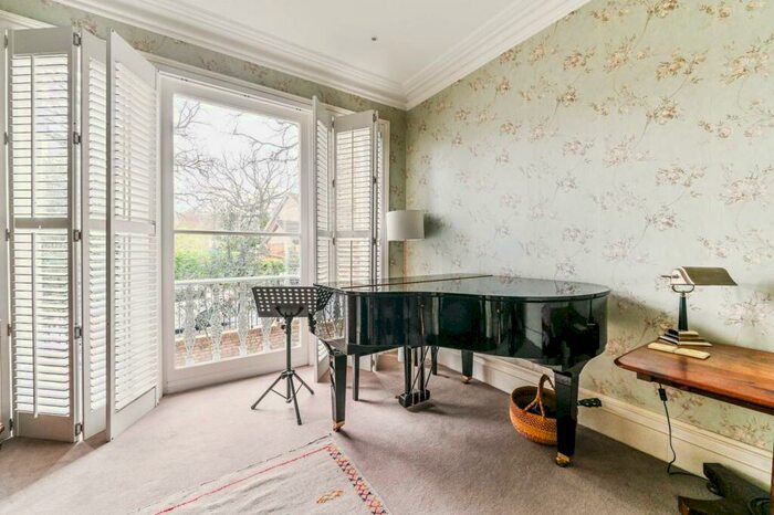 5 Bedroom House To Rent In Maberley Road, Crystal Palace, London, SE19