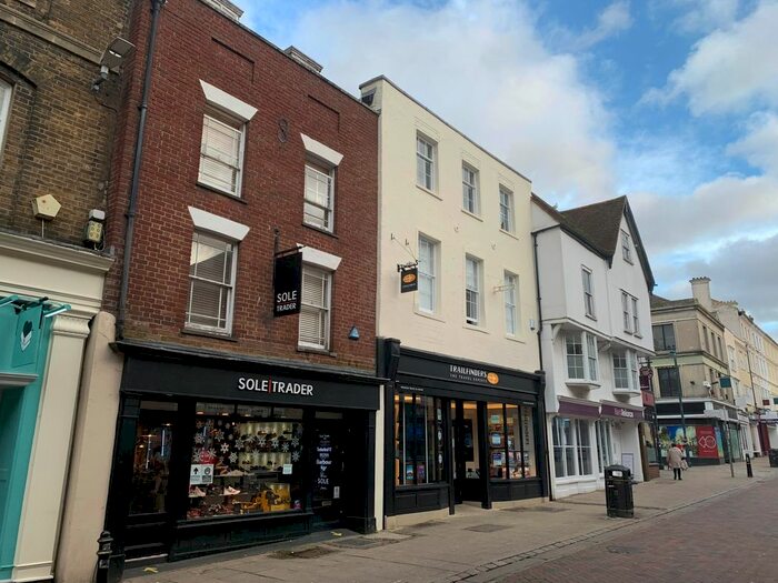 3 Bedroom Property To Rent In Eastbridge Hospital, High Street, Canterbury, CT1