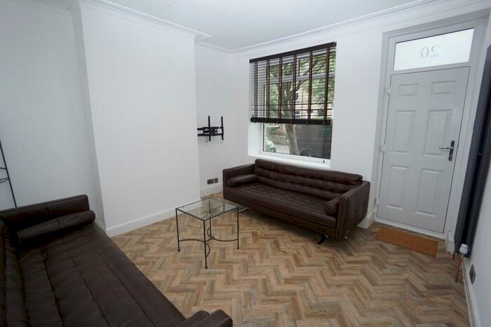 3 Bedroom Terraced House To Rent In Bute Street, Sheffield, South Yorkshire, S10