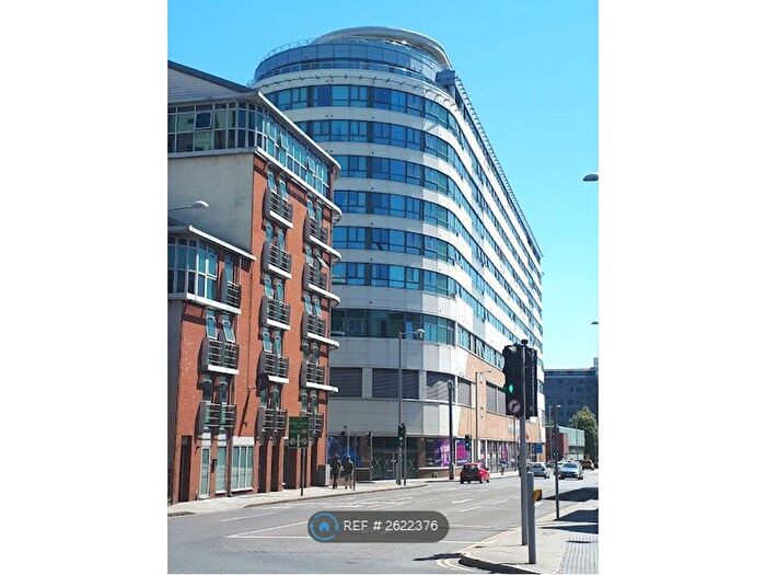 1 Bedroom Flat To Rent In Marco Island, Nottingham, NG1