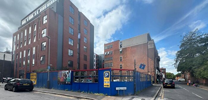 Land For Sale In Land At, , , & Conduit Street, Leicester, LE2