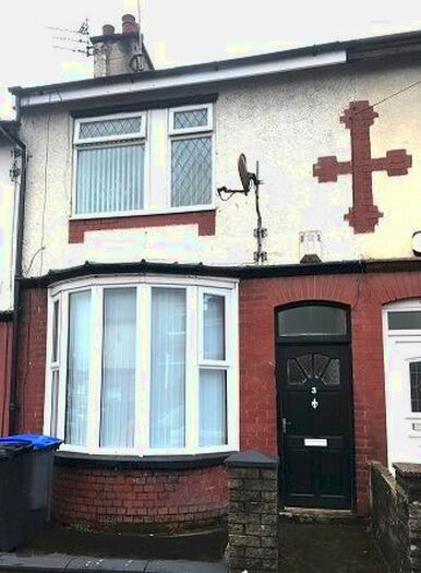 4 Bedroom Terraced Bungalow To Rent In Mather Street, Blackpool, FY3