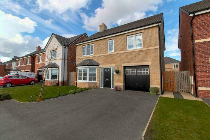 4 Bedroom Detached House For Sale In Gerards Gill, Browney, Durham, DH7