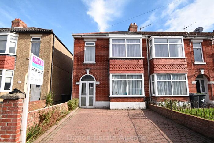 3 Bedroom End Of Terrace House For Sale In Albemarle Avenue, Elson, Gosport, PO12