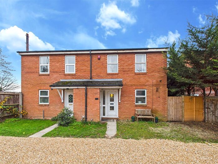 3 Bedroom Semi Detached House For Sale In Tewkesbury Road, Uckington, Cheltenham, Gloucestershire, GL51