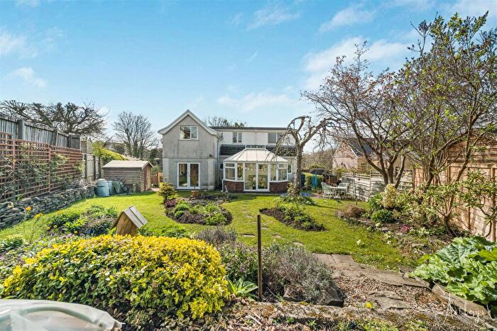 4 Bedroom Detached House For Sale In Woodview Terrace, Bryncoch, Neath, SA10