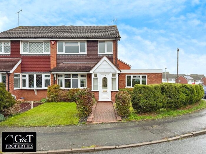 4 Bedroom Semi-Detached House For Sale In Abberley Avenue, Stourport-on-Severn, DY13