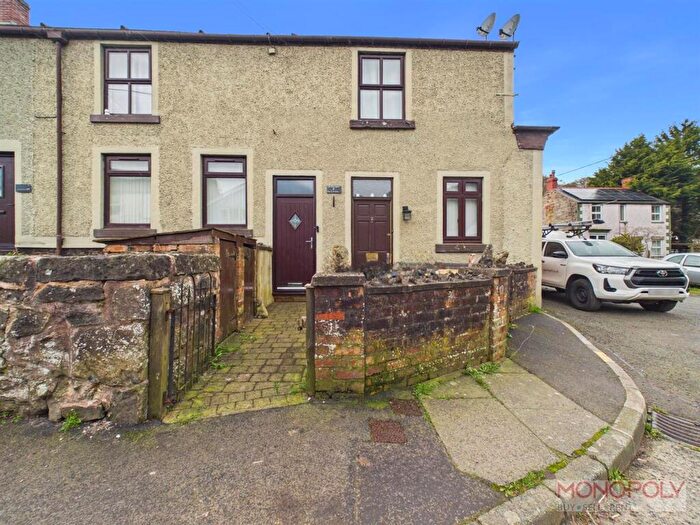 2 Bedroom Flat For Sale In High Street, Ffrith, LL11