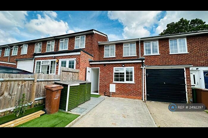 2 Bedroom Terraced House To Rent In Brandy Way, Sutton, SM2