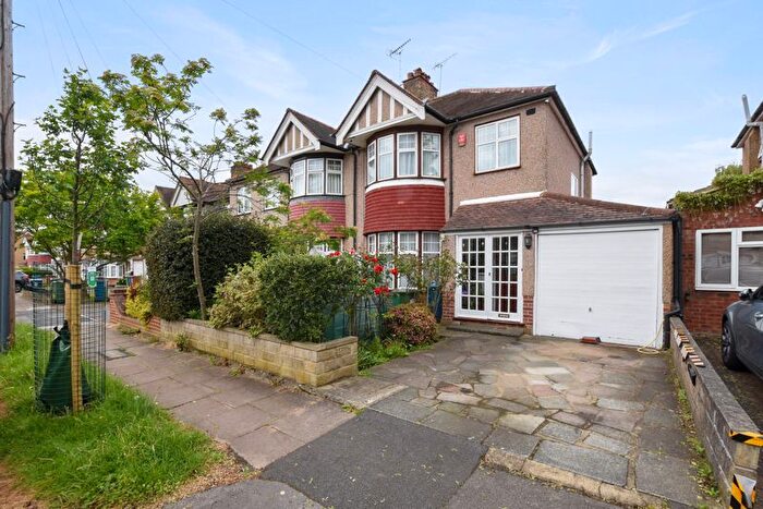 4 Bedroom Semi-Detached House To Rent In Chester Drive, Harrow, HA2