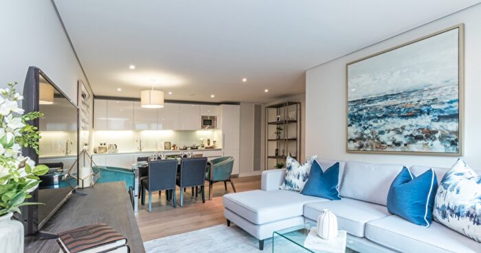 3 Bedroom Flat To Rent In Merchant Square East, London, W2