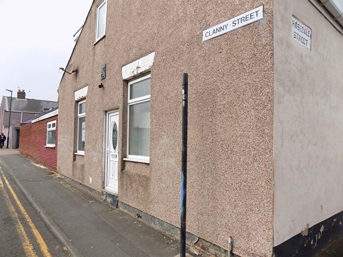 1 Bedroom Flat To Rent In Clanny Street, Sunderland, SR1