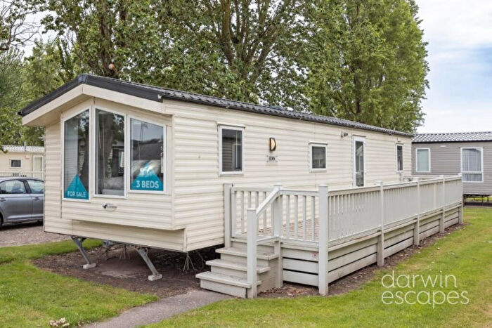 3 Bedroom Lodge For Sale In Willerby Eden (), Talacre Beach Resort, Talacre, Holywell, Flintshire, CH8