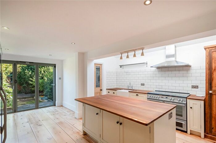 4 Bedroom End Of Terrace House To Rent In Goodrich Road, East Dulwich, London, SE22