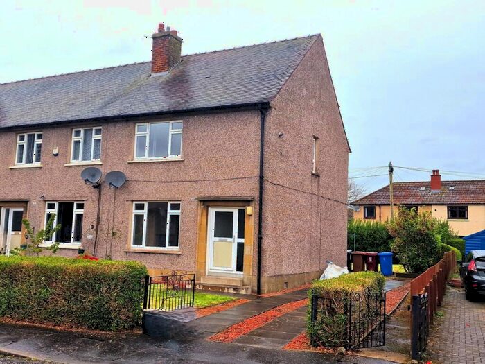 3 Bedroom End Of Terrace House To Rent In Church Street, Stenhousemuir, Larbert, FK5