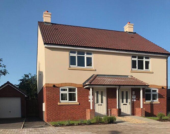 2 Bedroom Semi Detached House For Sale In Signal Way, Chippenham, SN14