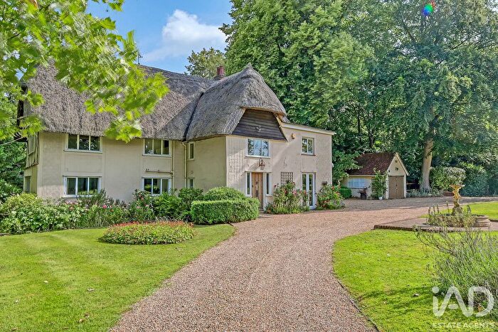 4 Bedroom Detached House To Rent In Old Mead Road, Bishop's Stortford, CM22