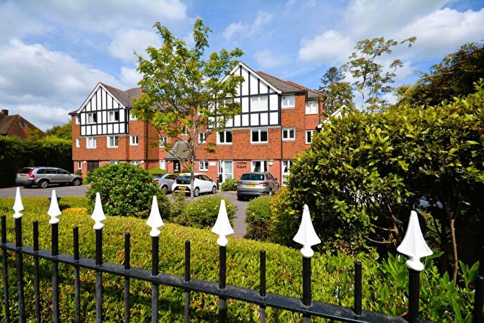 1 Bedroom Retirement Property For Sale In Archer Court, Chesham Road, Amersham, HP6