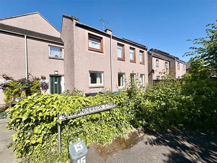 1 Bedroom Flat To Rent In Anderson Street, Inverness, Highland, IV3