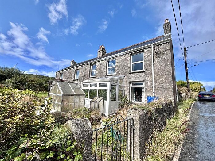 3 Bedroom Semi-Detached House For Sale In Roche Road, Stenalees, PL26