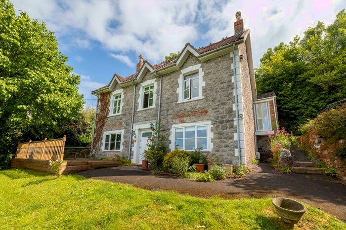 5 Bedroom Detached House For Sale In Draycott. Nr. Cheddar, Wedmore *& Wells, BS27