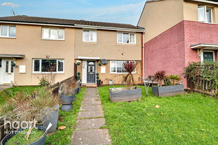 3 Bedroom Terraced House To Rent In Paxton Gardens, Nottingham, NG3