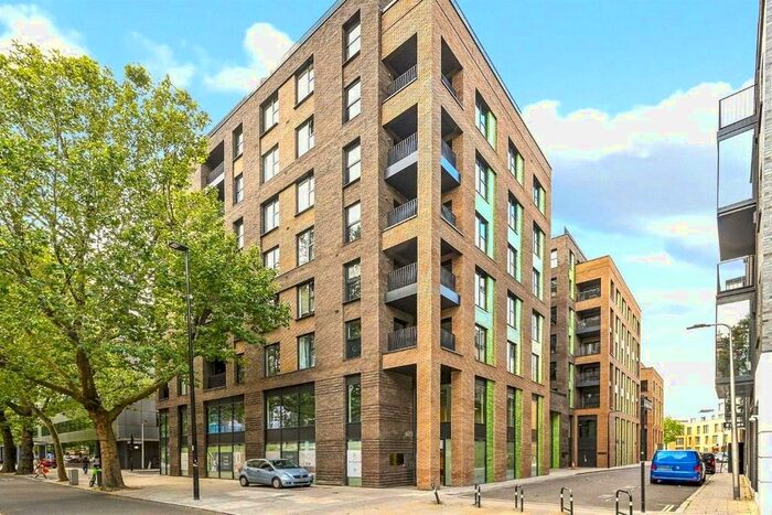 1 Bedroom Flat To Rent In Ufford Street, Southwark, SE1