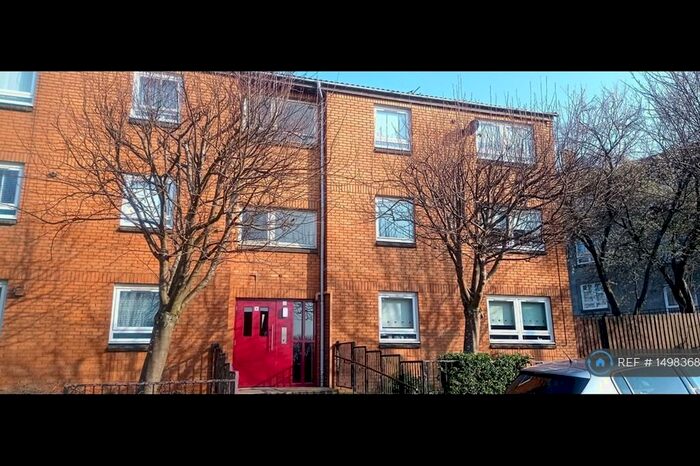 1 Bedroom Flat To Rent In Syriam Place, Glasgow, G21