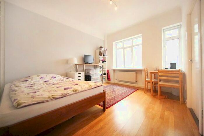 Studio To Rent In Euston Road, Fitzgrovia, NW1