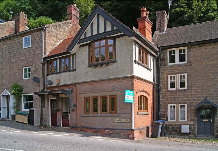 2 Bedroom House To Rent In Chapel Hill, Cromford, DE4