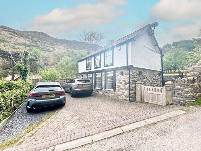 3 Bedroom Detached House For Sale In Fairy Glen Road, Dwygyfylchi, LL34