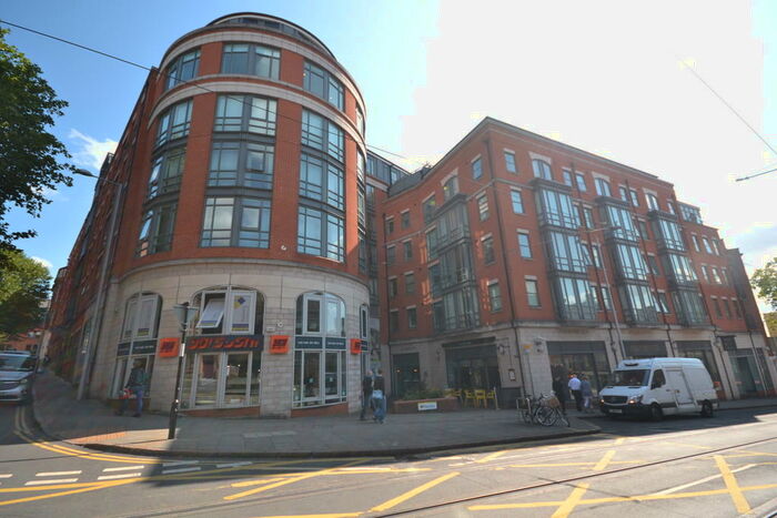 2 Bedroom Apartment To Rent In Weekday Cross Building, NG1