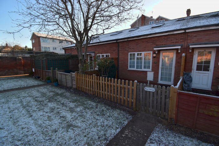 1 Bedroom Terraced House To Rent In Georgian Mews, Leamington Spa, Warwickshire, CV32