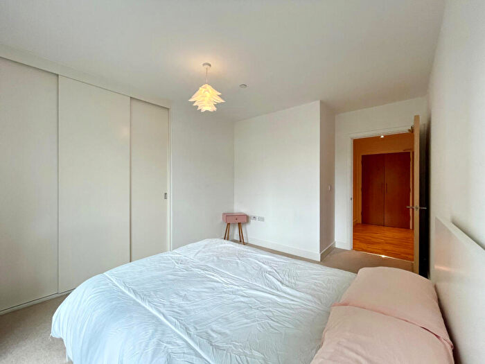 1 Bedroom Apartment To Rent In River Mill One, London, SE13