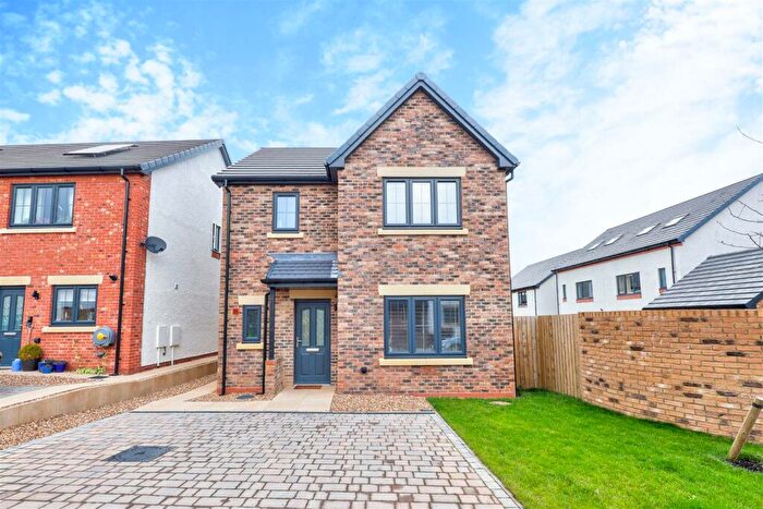 3 Bedroom House For Sale In Bannerdale Road, Carleton Village, CA11