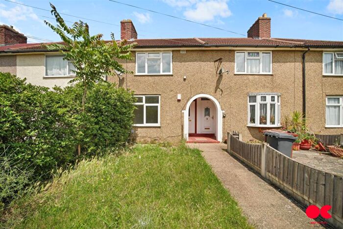 2 Bedroom Terraced House For Sale In Halbutt Gardens, Dagenham, RM9
