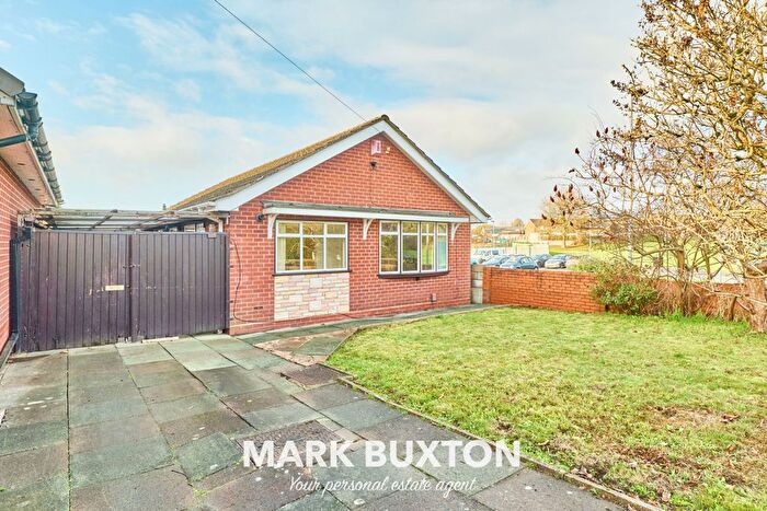 3 Bedroom Detached Bungalow For Sale In Ashwood, Longton, Stoke-On-Trent, ST3