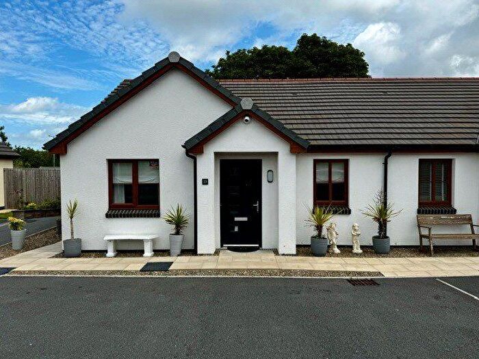 2 Bedroom Bungalow For Sale In Potters Grove, Templeton, Narberth, Pembrokeshire, SA67