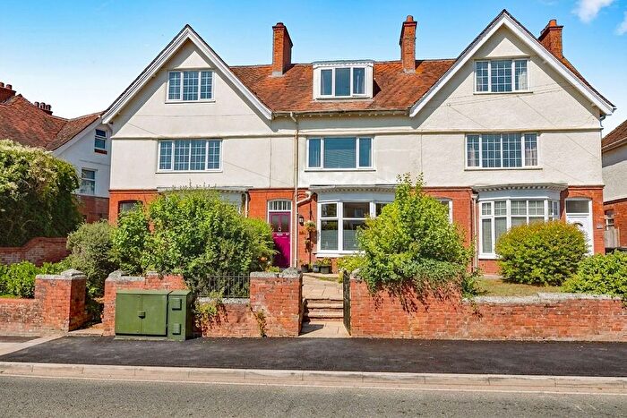 4 Bedroom Terraced House For Sale In Sunnybank, Waterloo Road, Wellington, TA21
