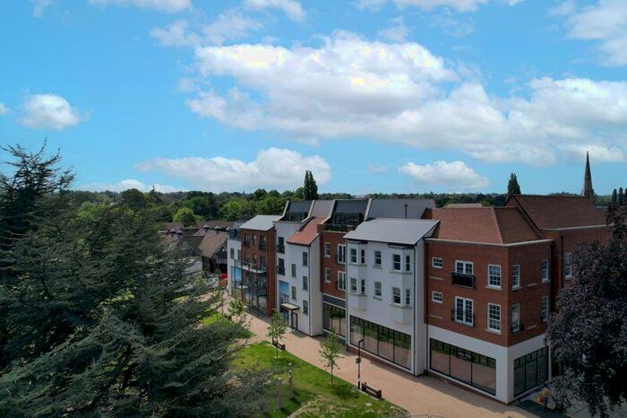 1 Bedroom Apartment To Rent In Threadneedle Road, Farnham, GU9