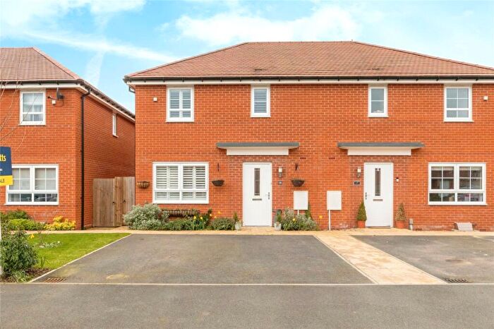 3 Bedroom Semi Detached House For Sale In Jessup Road, Watton, Thetford, Norfolk, IP25