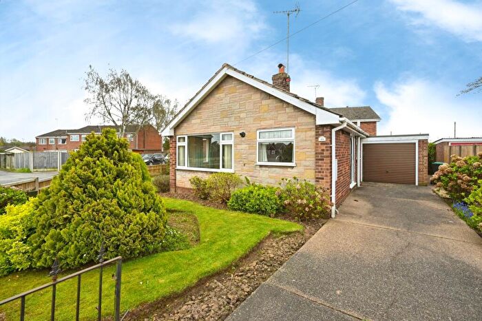 3 Bedroom Bungalow For Sale In Beresford Road, Mansfield Woodhouse, Mansfield, Nottinghamshire, NG19